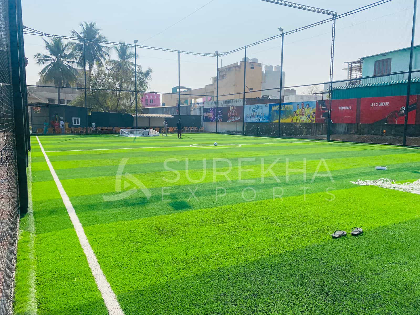 Top Mini Football Fields near Bandra Urdu High School & Jr College