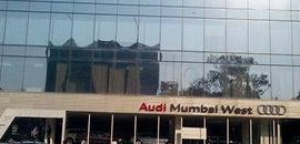 Audi Mumbai West (Showroom) in Andheri West, Mumbai