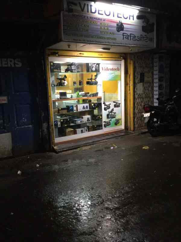 Videotech in Fort,Mumbai Best Camera Dealers in Mumbai Justdial