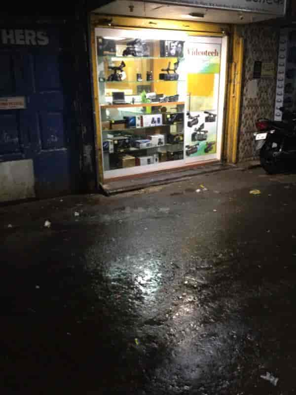 Videotech in Fort,Mumbai Best Camera Dealers in Mumbai Justdial