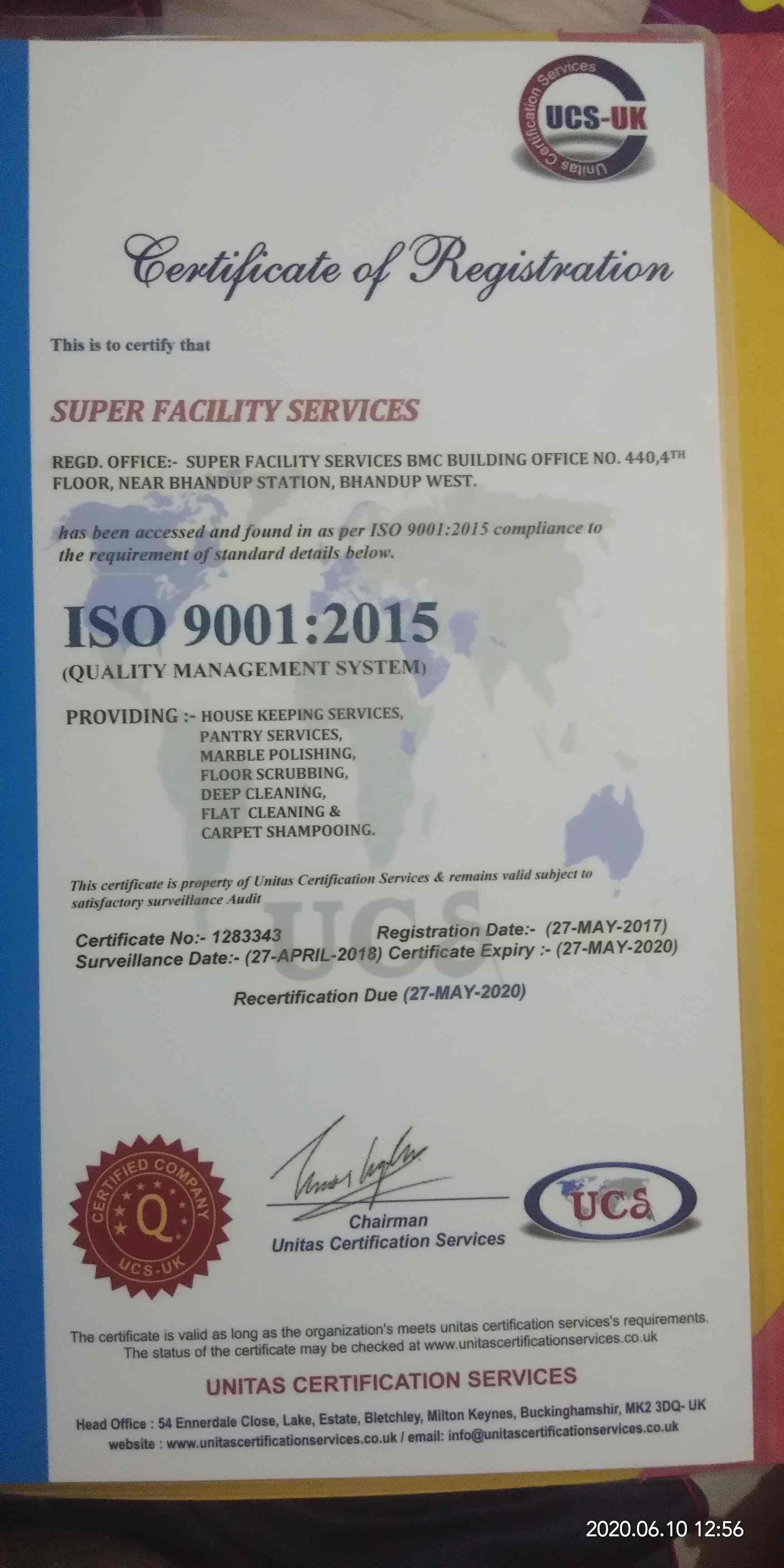 Top Housekeeping Services Commercial in Marine Lines Best Commercial