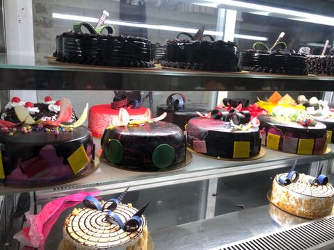 Cake Shop Near Me present by SK Foods