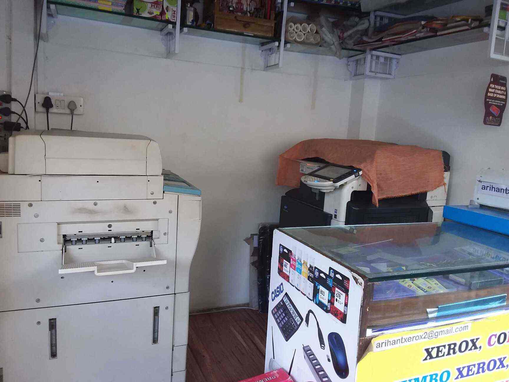 Arihant Stationery & Xerox in vile parle,Mumbai Best Art Material