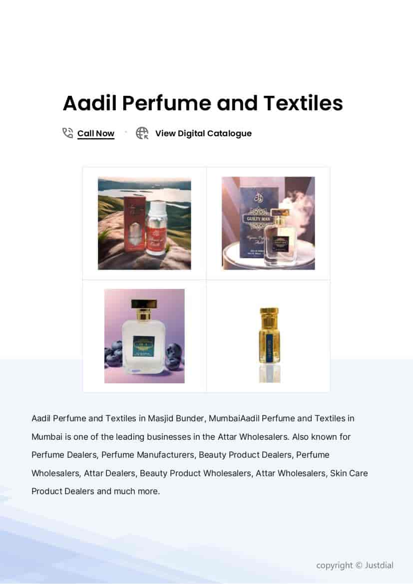 ZARA Femme Eau De Toilette in Mumbai at ₹ 1,131 ₹ 1,190 by