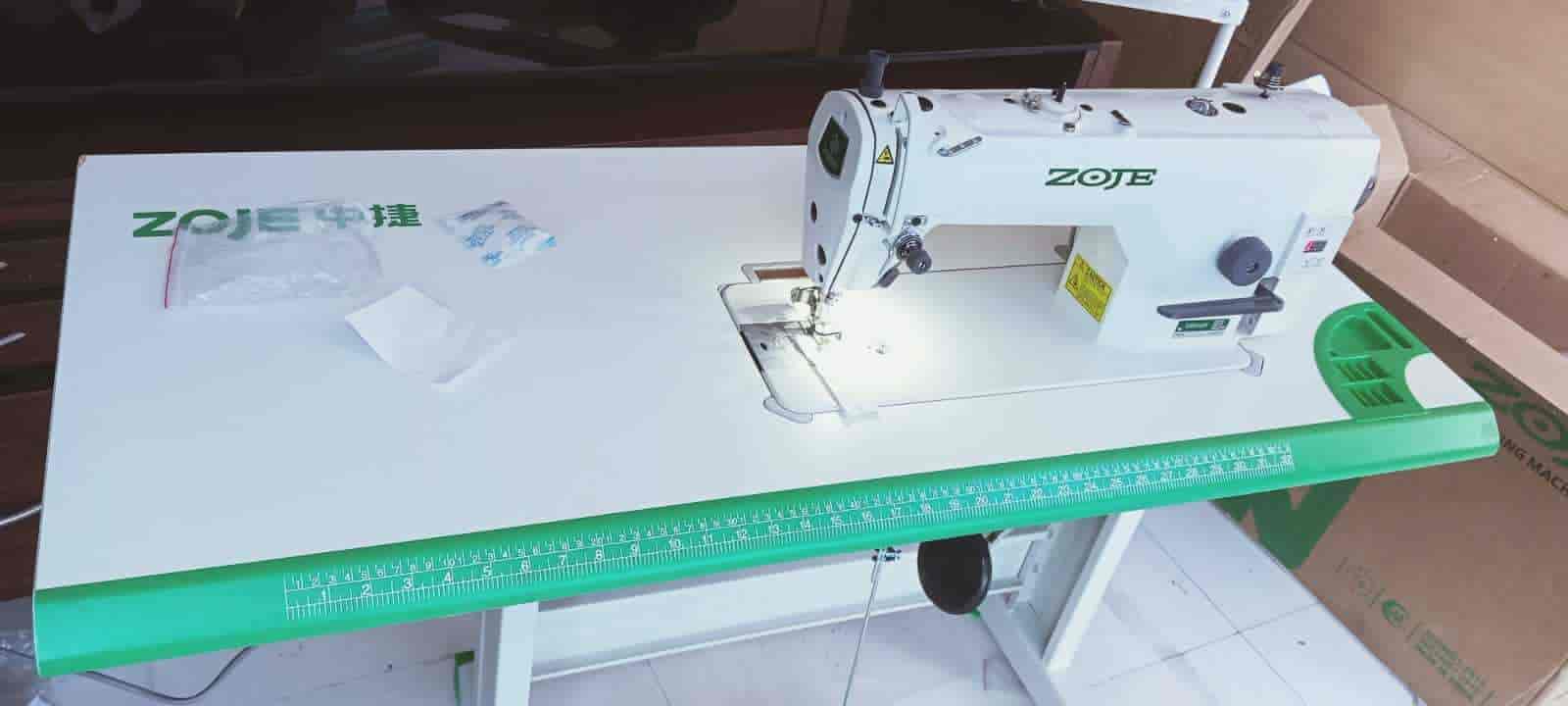 Top Sewing Machine Dealers near R City MallGhatkopar West Best