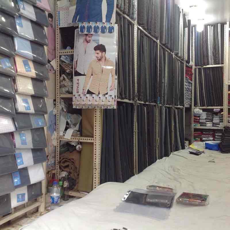 R K Textiles in Dadar East,Mumbai Best Fabric Retailers in Mumbai