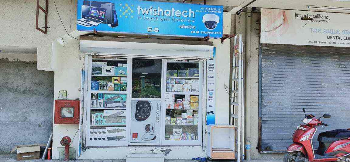 Twisha Tech, Ghatkopar West Computer Repair & Services in Mumbai