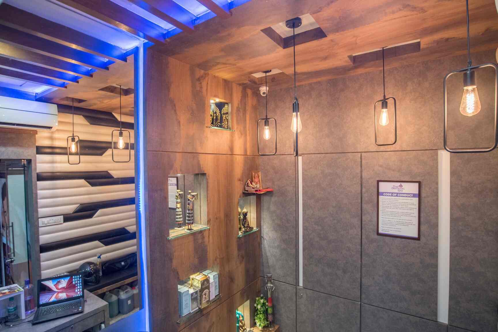 The Elements Spa in Goregaon East,Mumbai Best Body Massage Centres