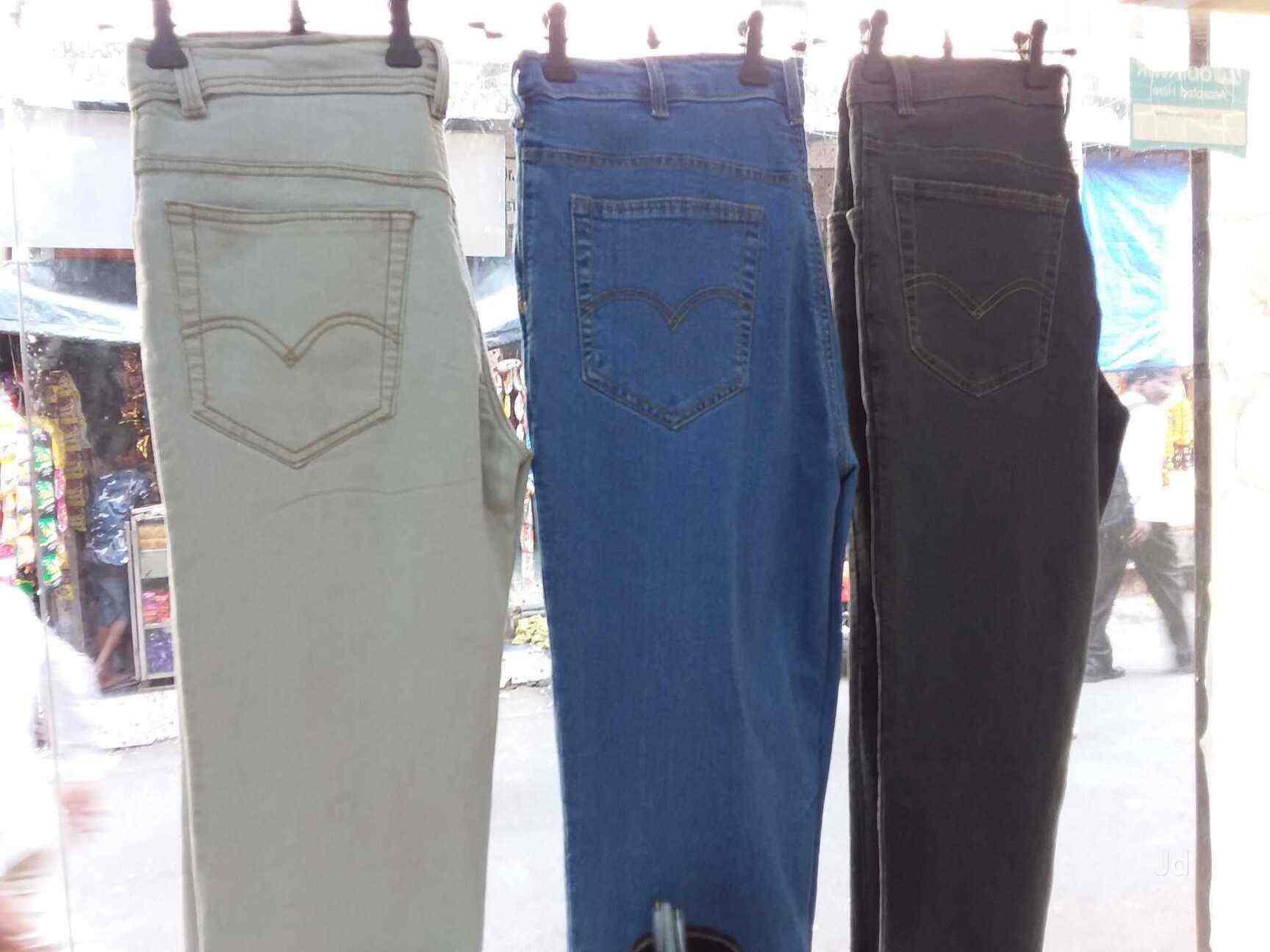 Tip Top Jeans Tailors Photos, Marine 