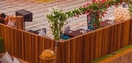 Trumpet Sky Lounge in Andheri West, Mumbai