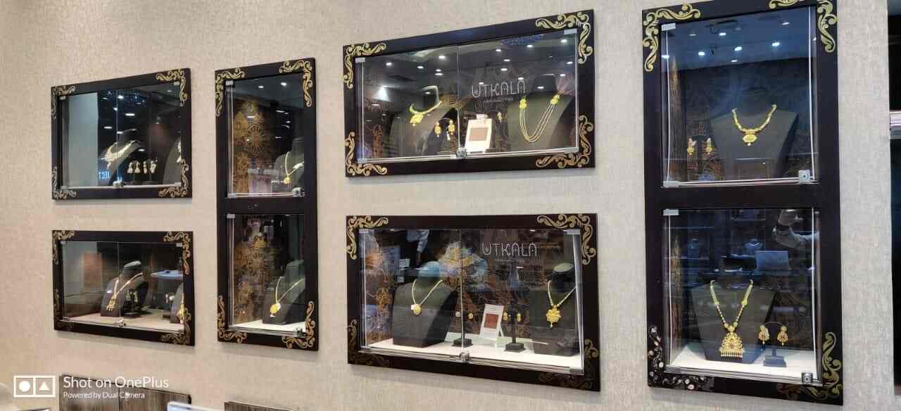 Reliance Jewels (R City Mall) in Ghatkopar West,Mumbai Best Gold