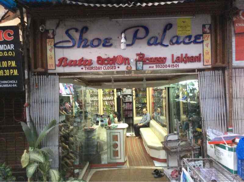 shoe palace borivali east
