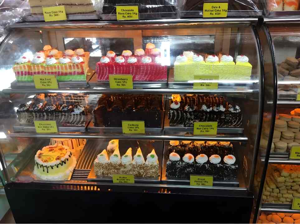 Bangalore Iyangar Bakery & Cake Corner in Four Bunglowsandheri West