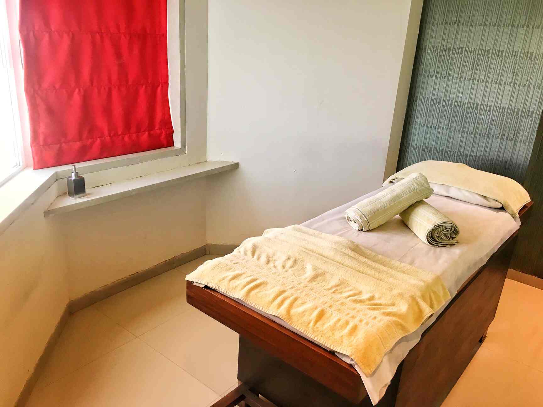 Reborn Sp and Wellness Centre in Juhu,Mumbai Best Salons in Mumbai