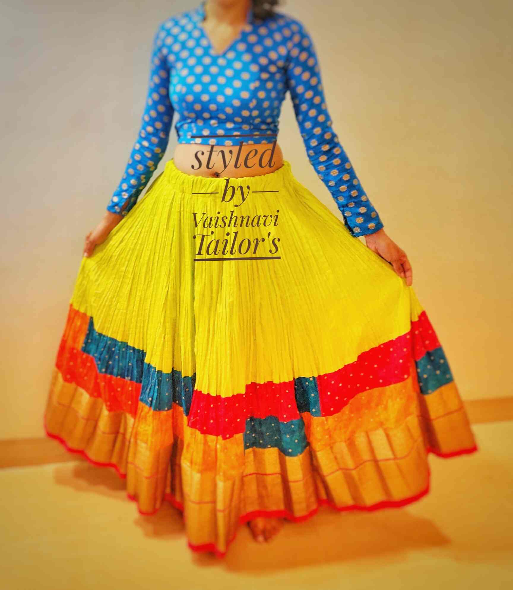 Top Maggam Job Works On Blouse in Mumbai near me Justdial