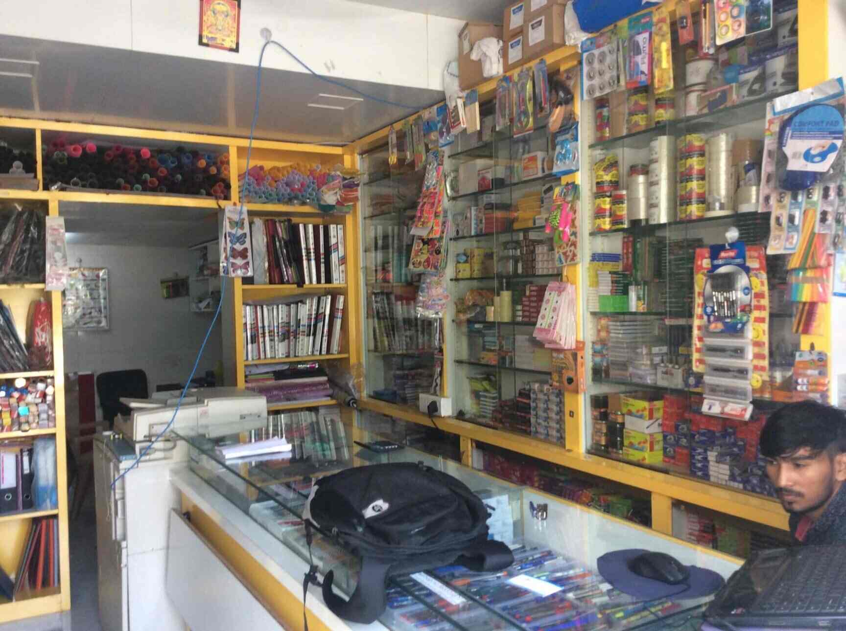 Vagad Xerox & Stationery in Kamothe,Mumbai Best Stationery Shops in