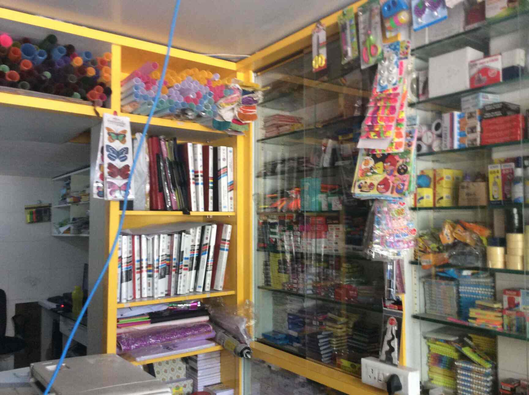 Vagad Xerox & Stationery in Kamothe,Mumbai Best Stationery Shops in