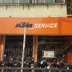Ahuja Automobiles, Mahim - Motorcycle 