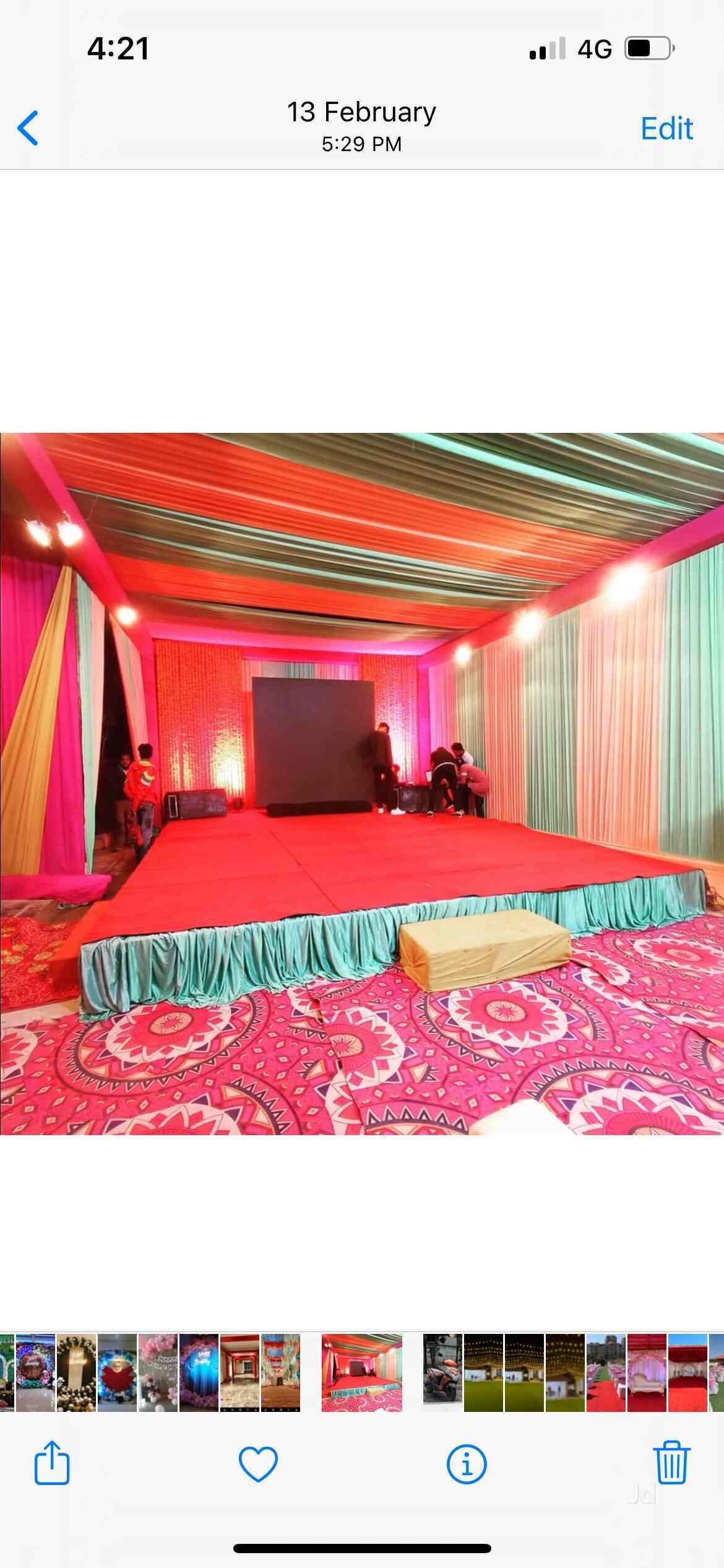 Top Mandap Decorators in Mulund West Mumbai Best Wedding Stage