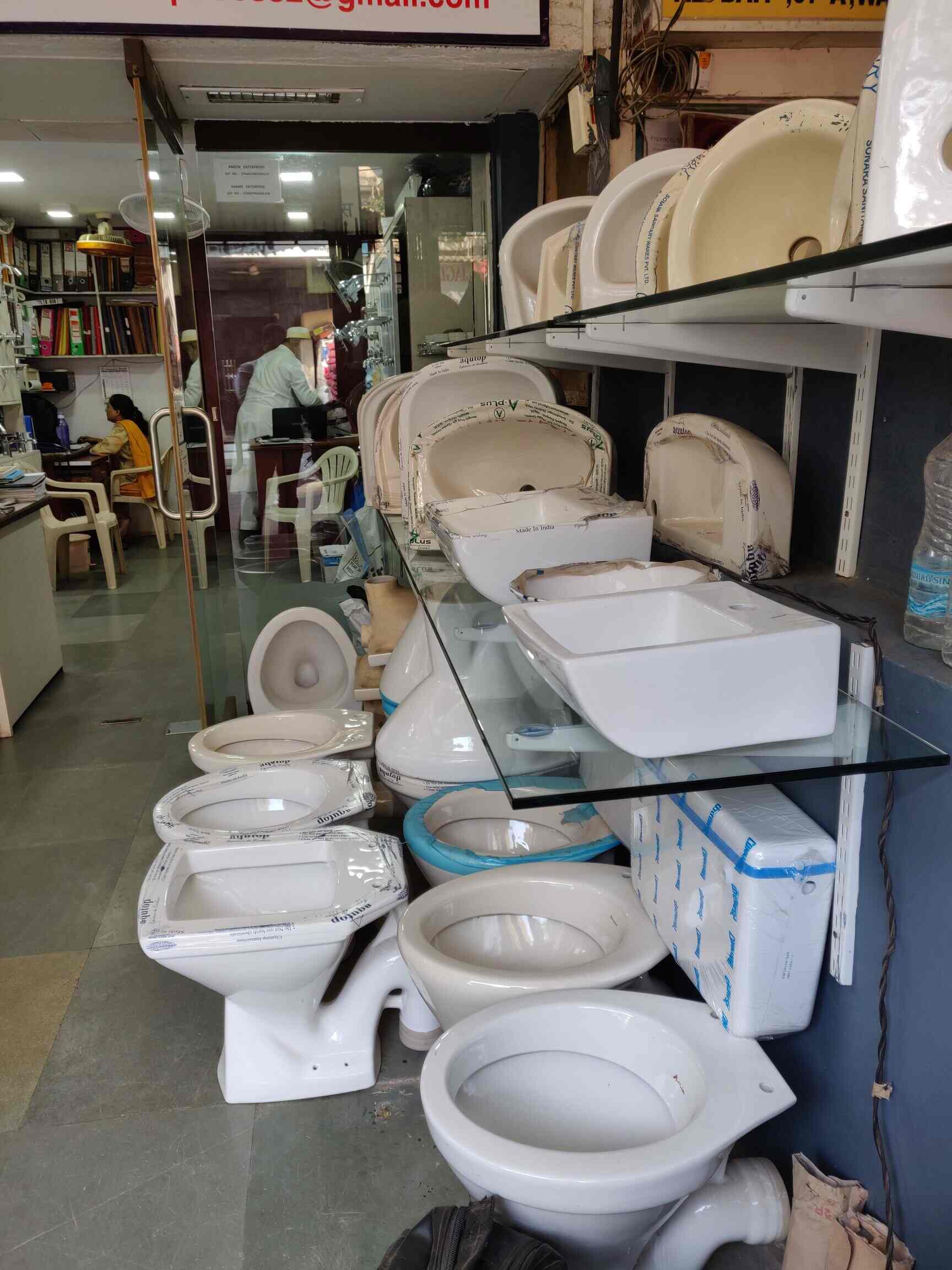 Ameen Enterprises in Bandra West,Mumbai - Best American Standard ...