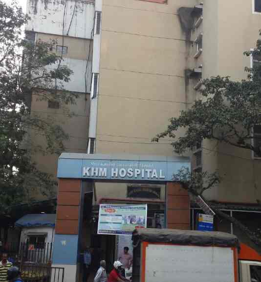 Dr. Madhuri Mehta (Kandivali Hitwardhak Mandal Hospital) in Kandivali