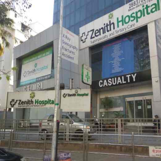 Dr. Bhakti Talekar (Zenith Hospital) in Malad West,Mumbai Best