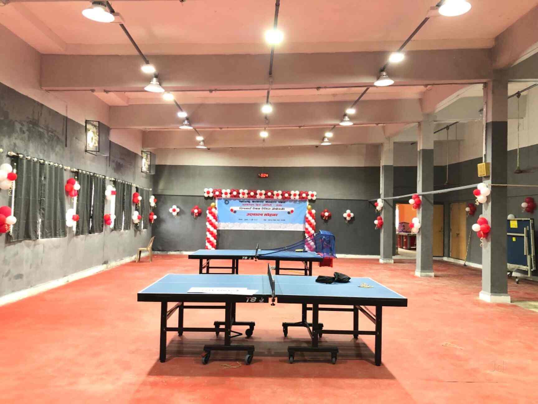 Top Table Tennis Classes in Colaba Best Table Tennis Academy Mumbai