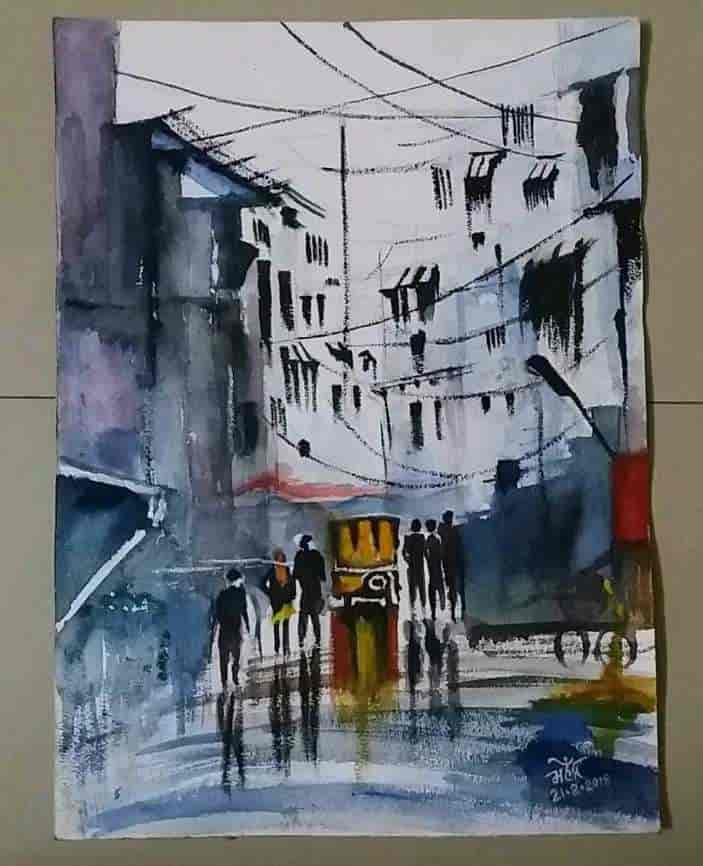 Top Drawing Classes in Parel Best Drawing Classes For Elimentary