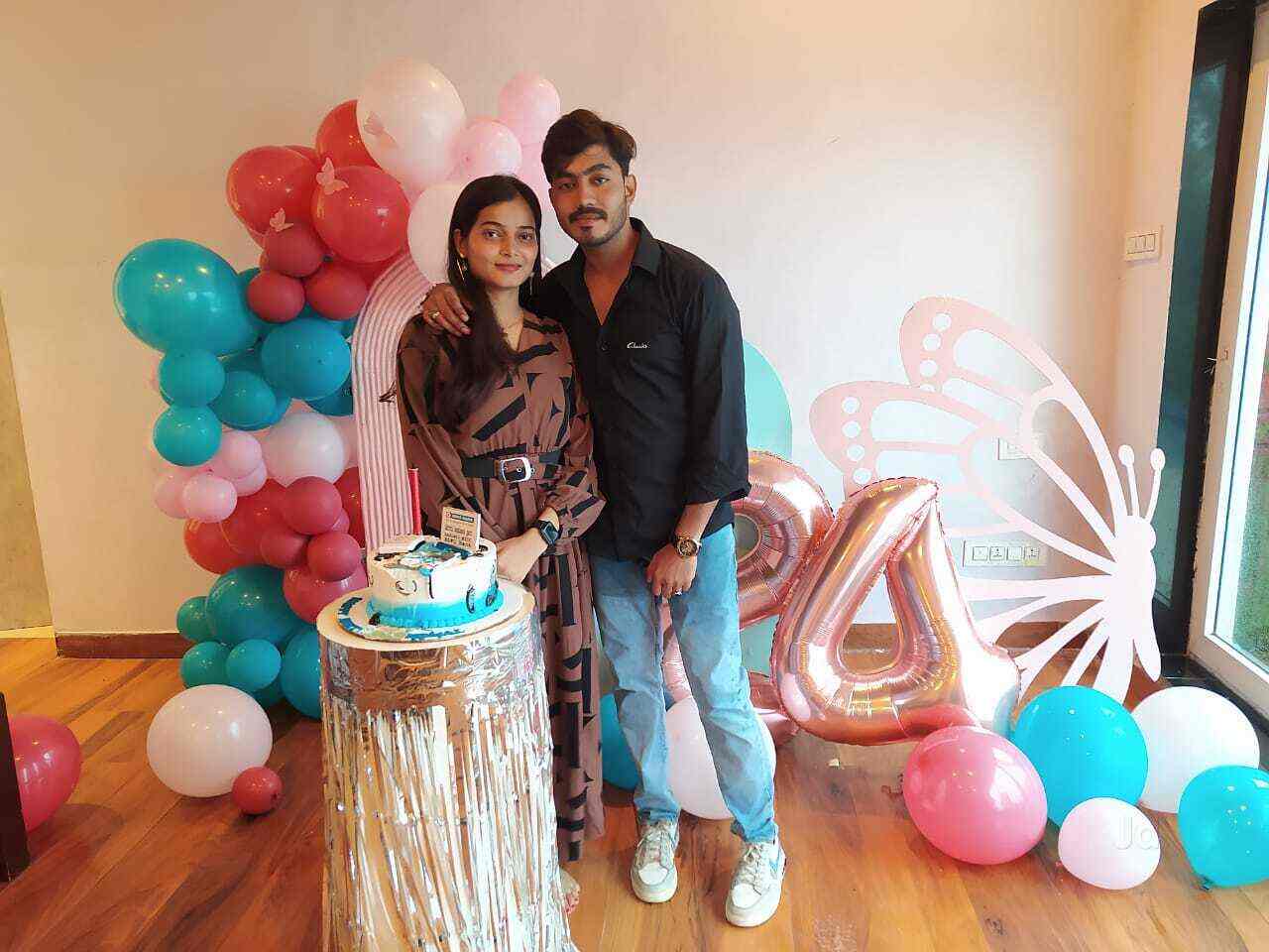 The Taj Decor in Ghatkopar West,Mumbai Best Balloon Decorators in