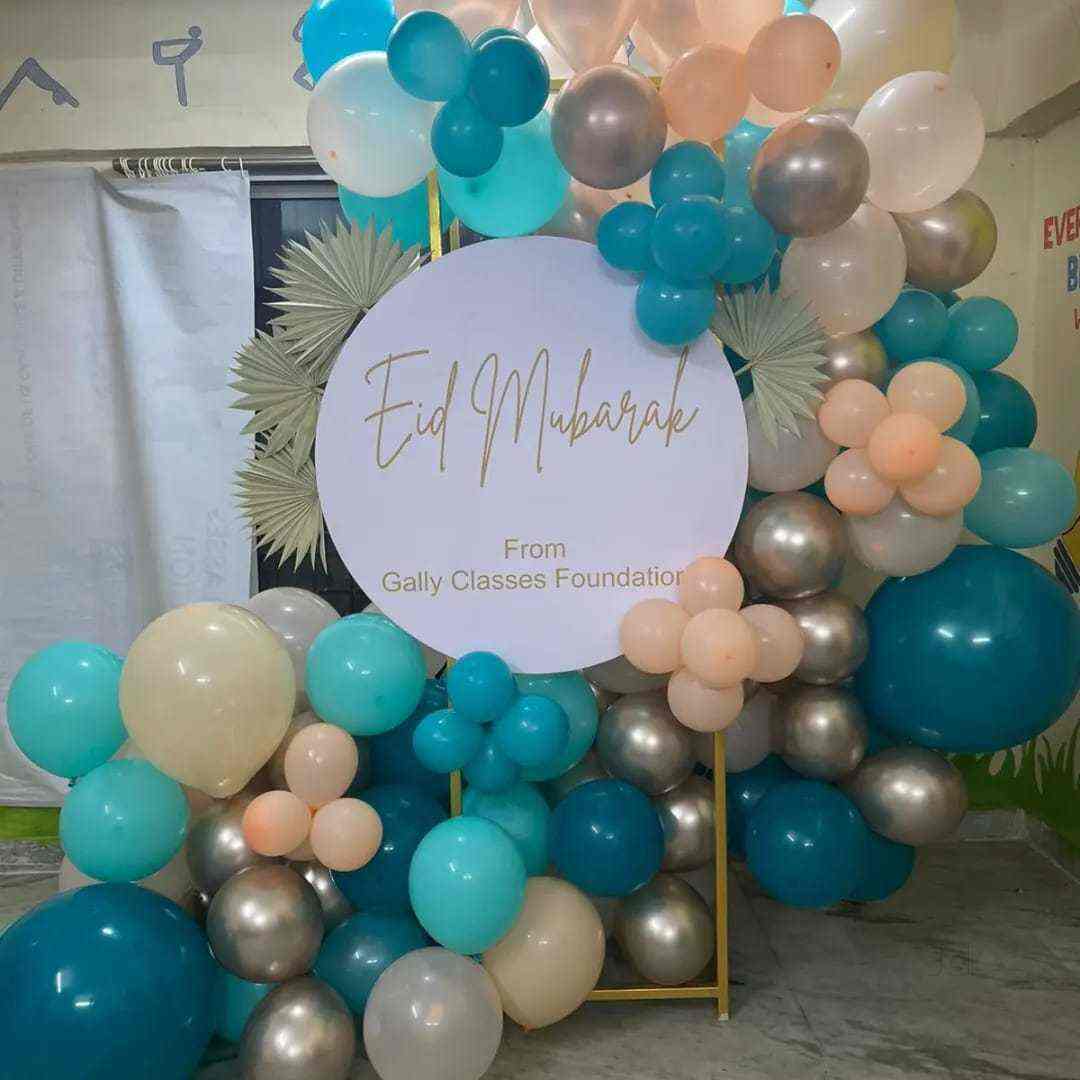 The Taj Decor in Ghatkopar West,Mumbai Best Balloon Decorators in
