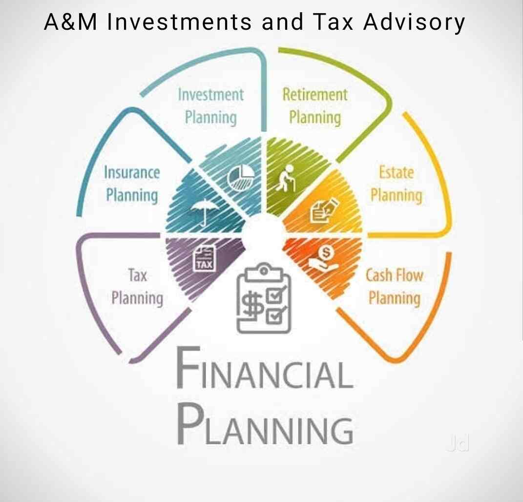 A & M Investment and Tax Advisory in Vasai West,Mumbai Best