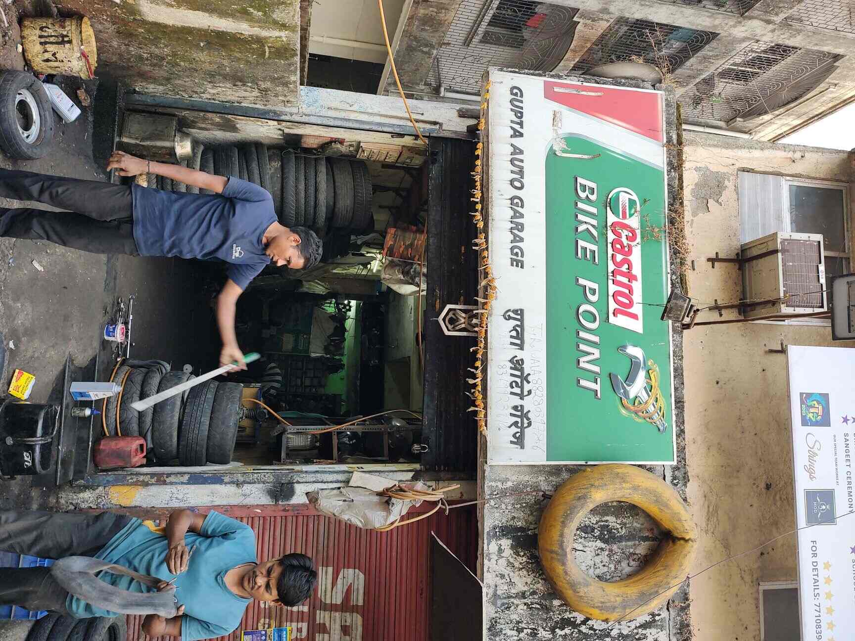 Gupta Auto Garage in Nerul,Mumbai Best Garages in Mumbai Justdial