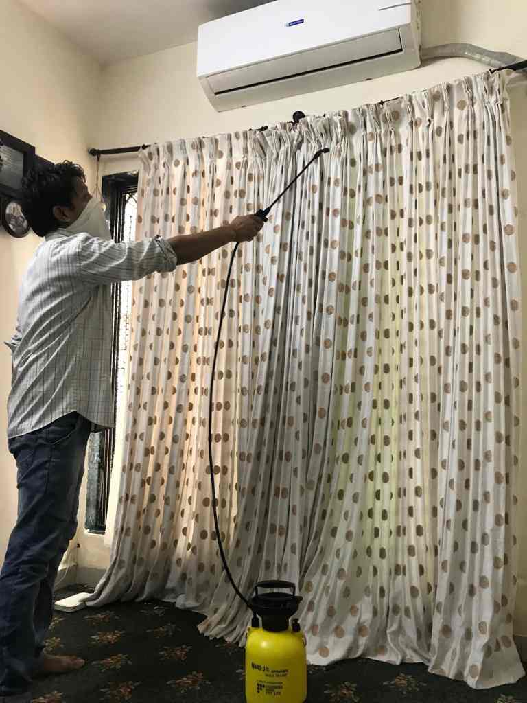 S A Pest Control, Lokhandwala Complexandheri West Residential Pest