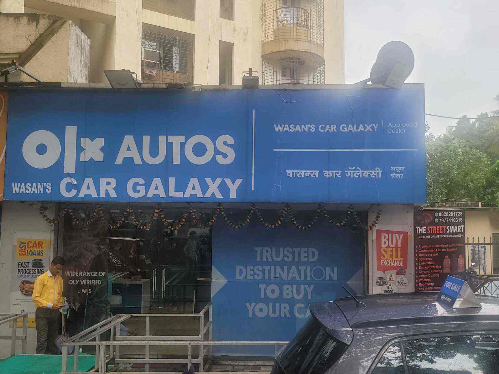 Top Car Headlight Dealers in Yashaswi NagarThane West Best Car Head