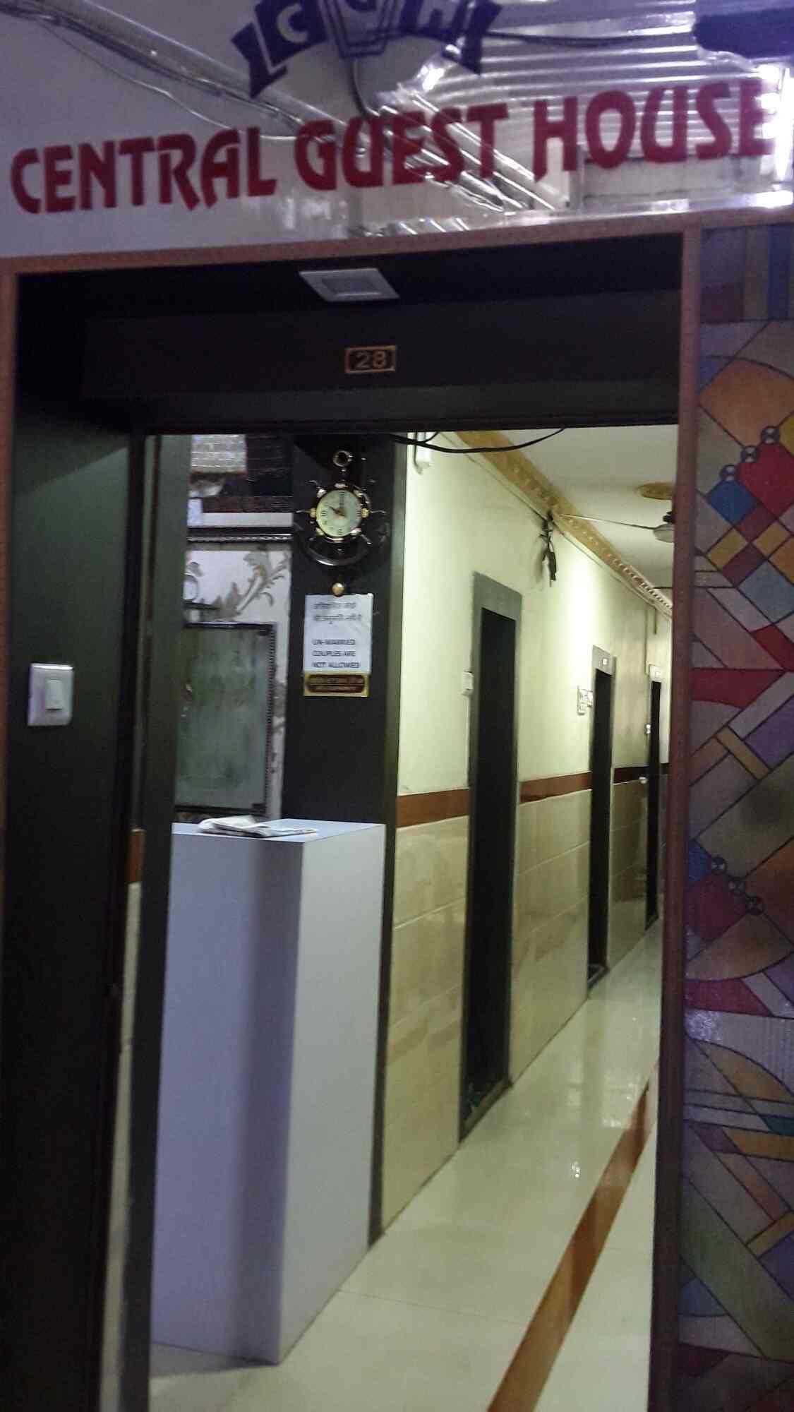 Central Guest House Mumbai Hotels In Justdial