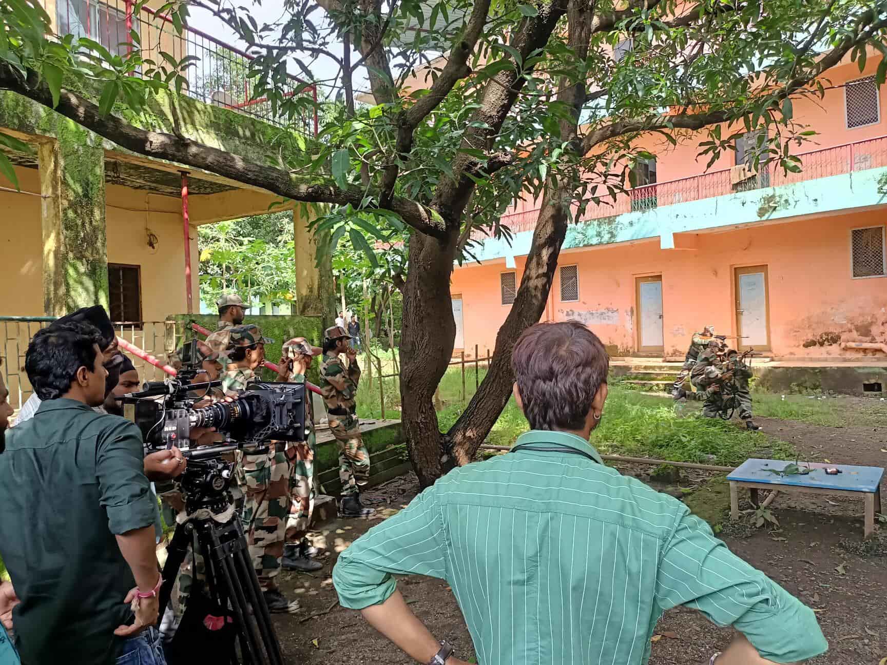 Top Film Production Houses near Lords Teachers Training CollegeMalad