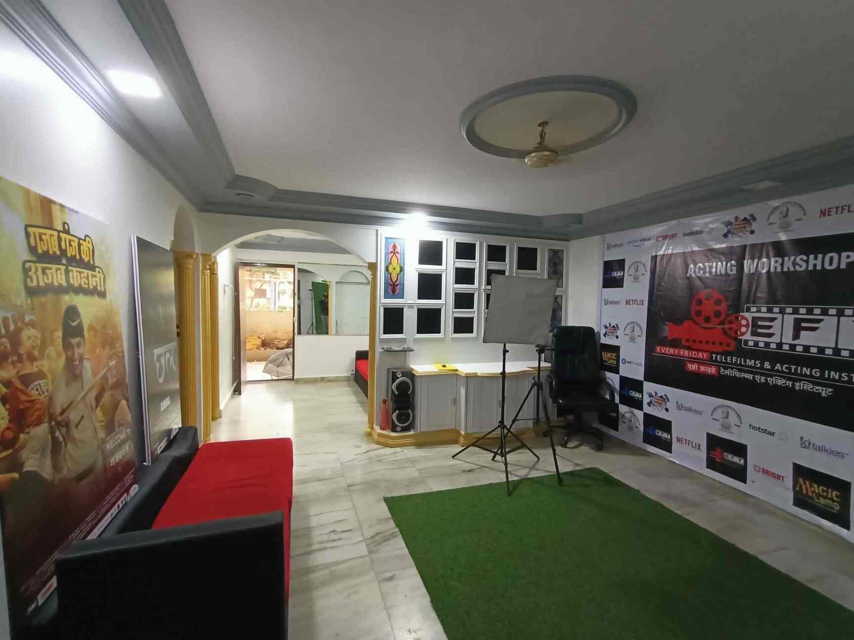 Top Film Production Houses near Lords Teachers Training CollegeMalad