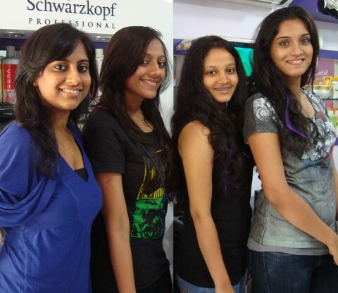 Finesse Hair Beauty Spa in Dadar West,Mumbai - Best Beauty Parlours in  Mumbai - Justdial