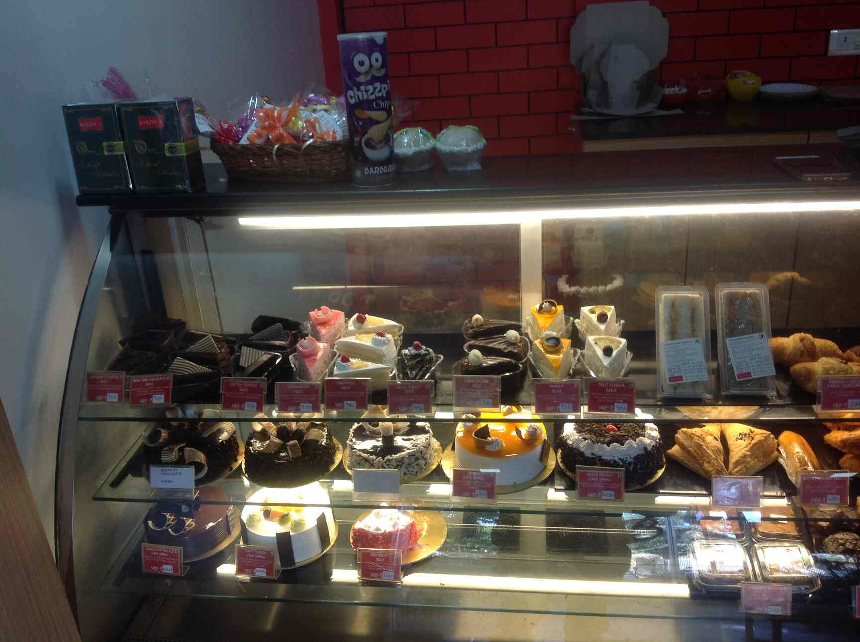 Birdy's Bakery & Patisserie in Andheri East,Mumbai Best Cake Shops in