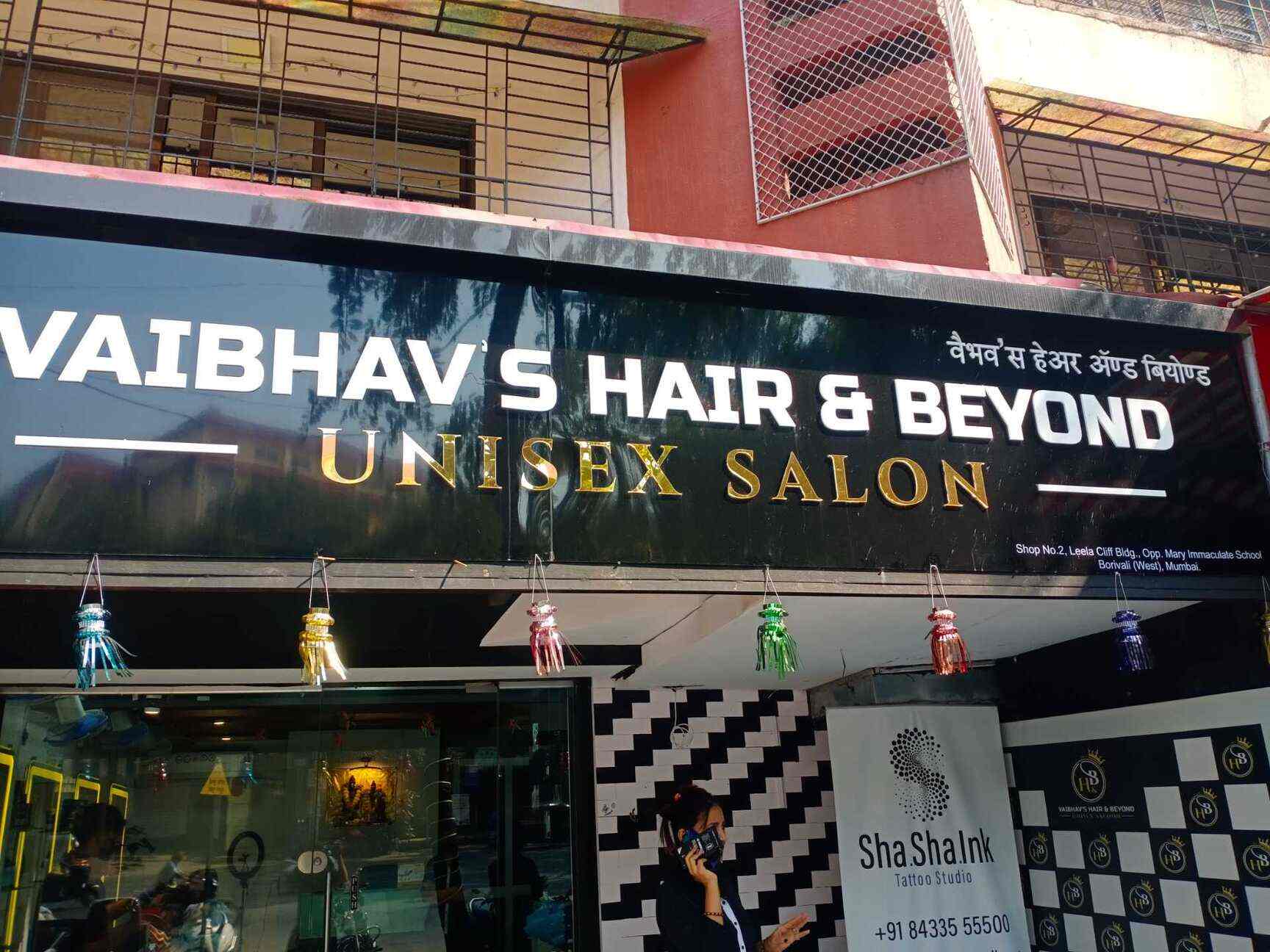 Vaibhavs Hair And Beyond in Borivali West,Mumbai - Best Salons in Mumbai - Justdial Vaibhavs Hair And Beyond in Borivali West,Mumbai - Best Salons in Mumbai - Justdial