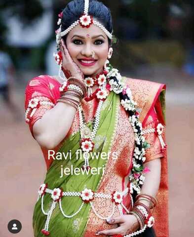 Ravi Fresh Flowers Jewellery in Dadar West Mumbai Best Flower