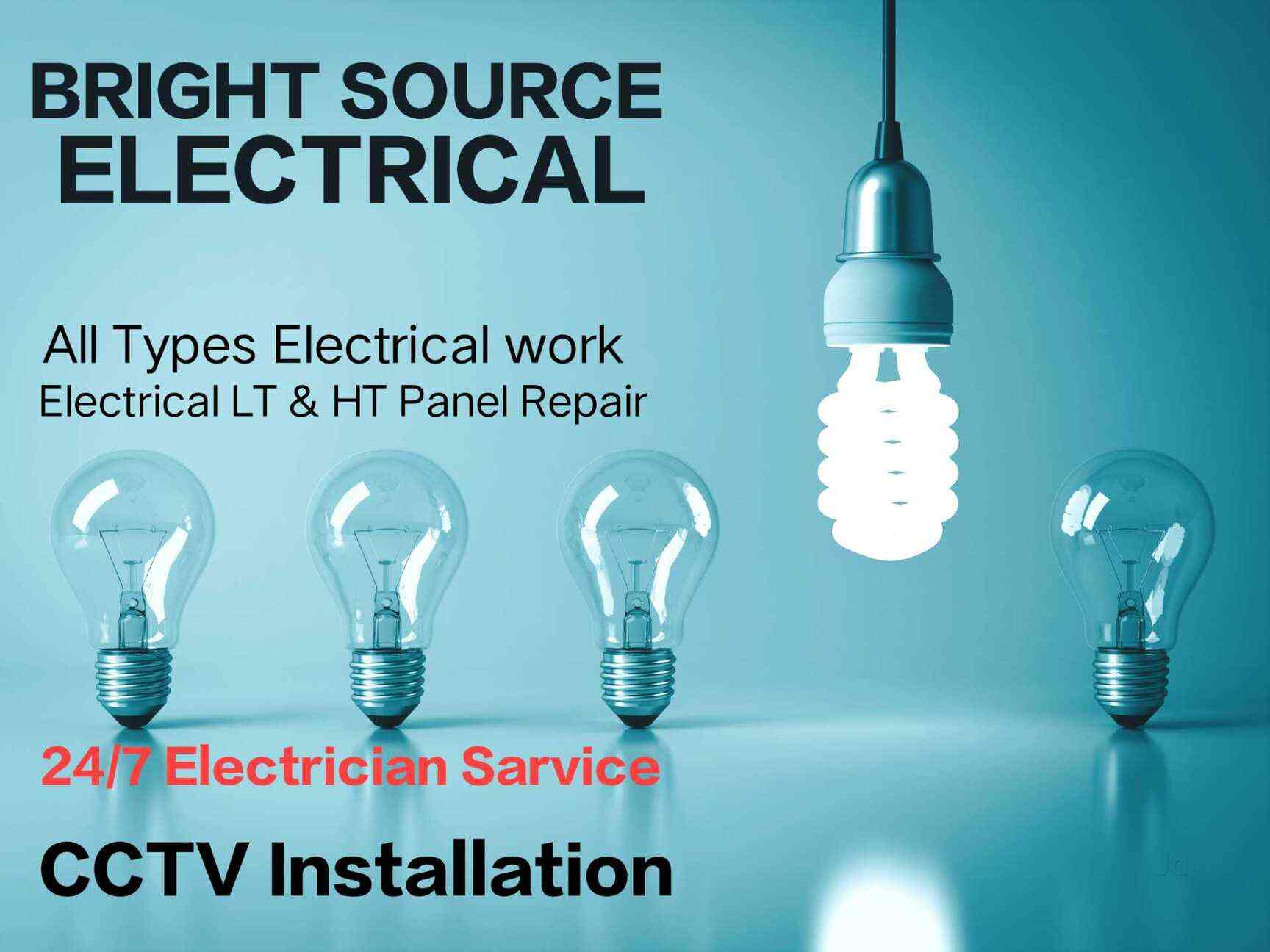 Bright Source Electrical in Mulund West Mumbai Best Electrical