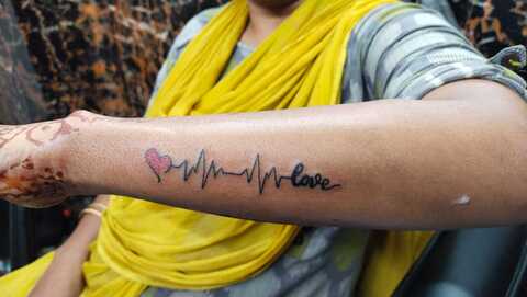 Update 79+ about isha name tattoo super cool - Billwildforcongress