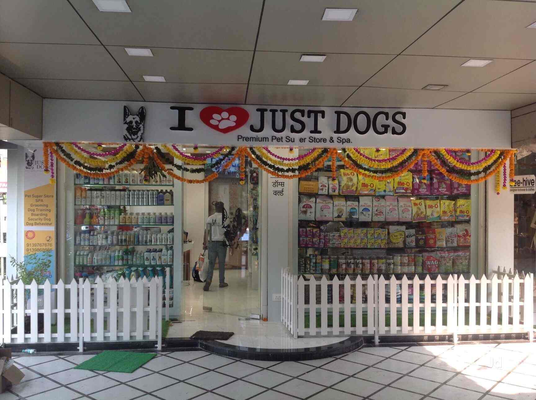 Just Dogs, Vile Parle West Pet Shops in Mumbai Justdial