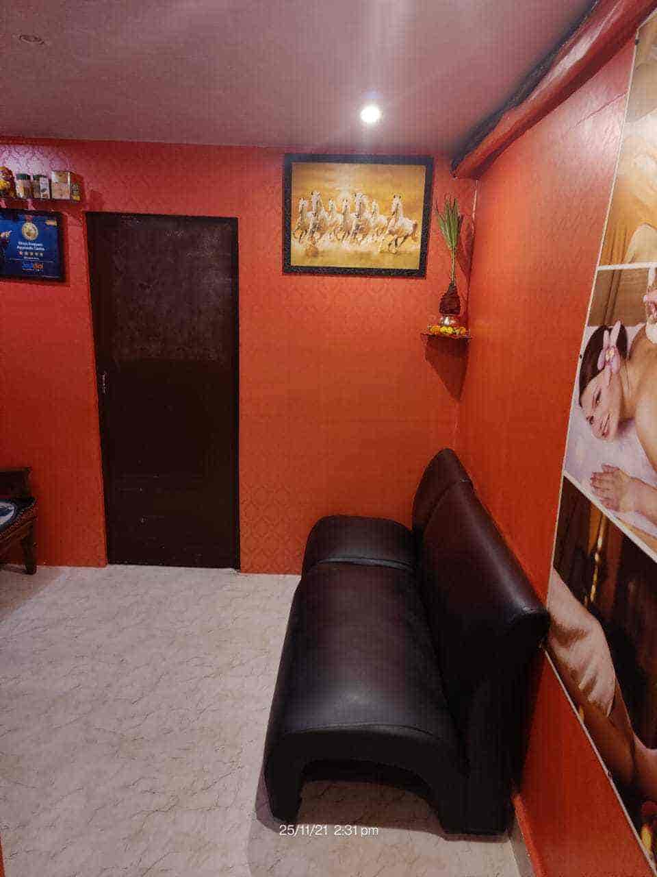 Classic Wellness Center in Andheri East,Mumbai Best Ayurvedic Body