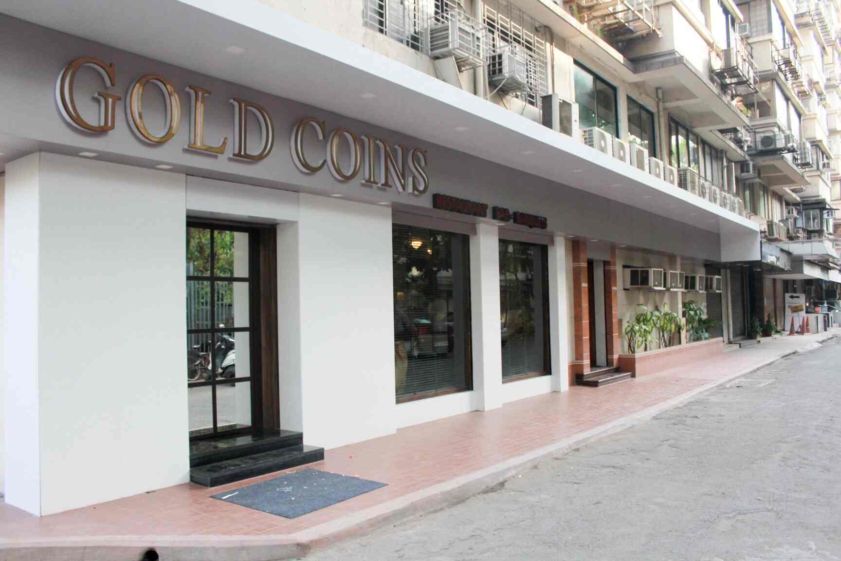 Gold Coins Restaurant, Tardeo, Mumbai Punjabi, Mughlai, Sea Food