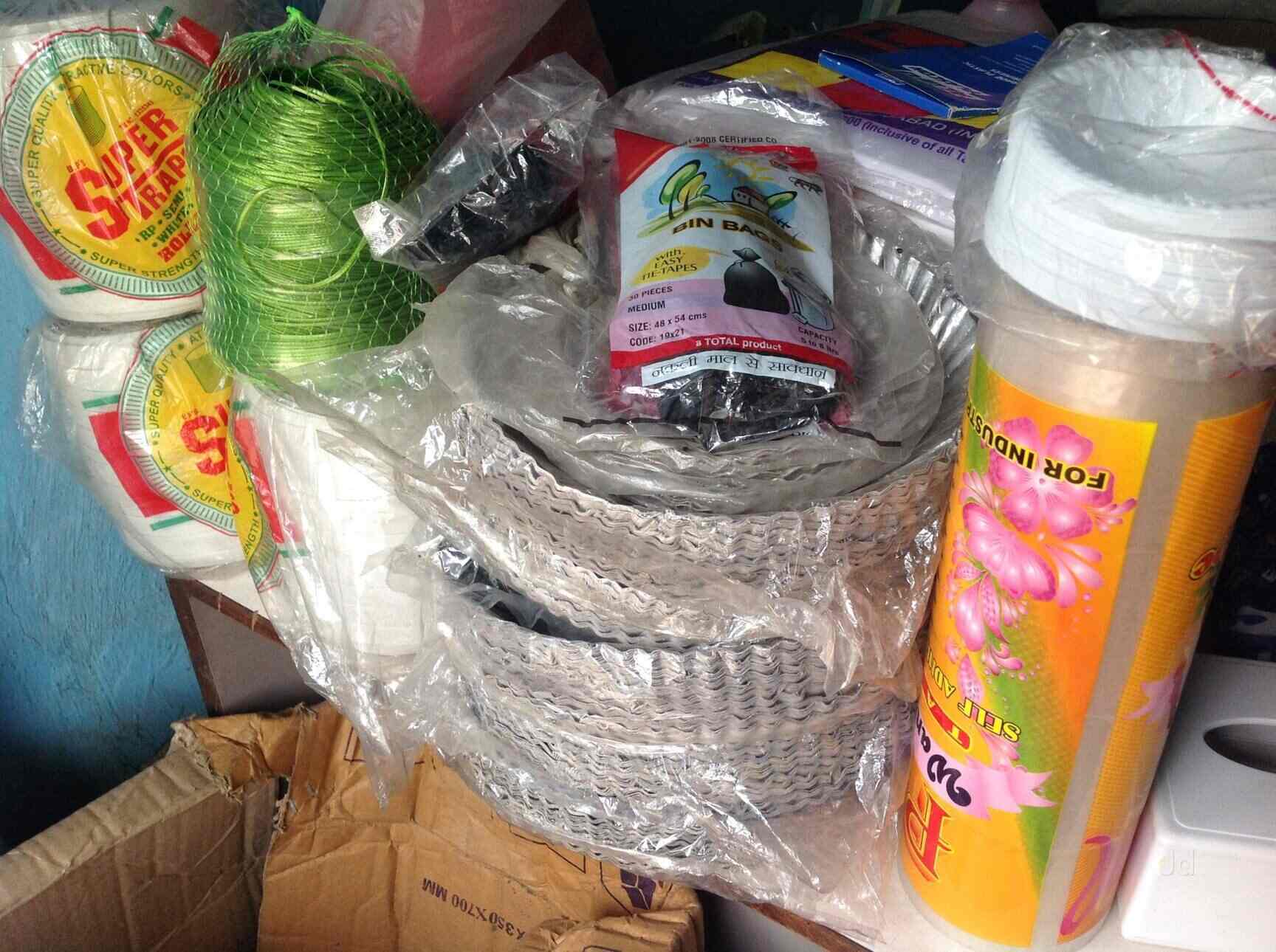 Top Eco Friendly Disposable Plate Dealers in Santacruz East Best Eco