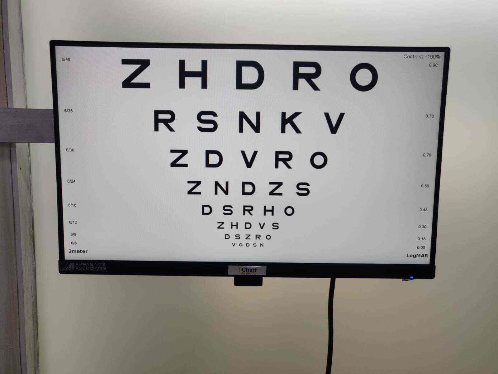 Vrindavan Eye Clinic in Thakur VillageKandivali East,Mumbai Best Eye