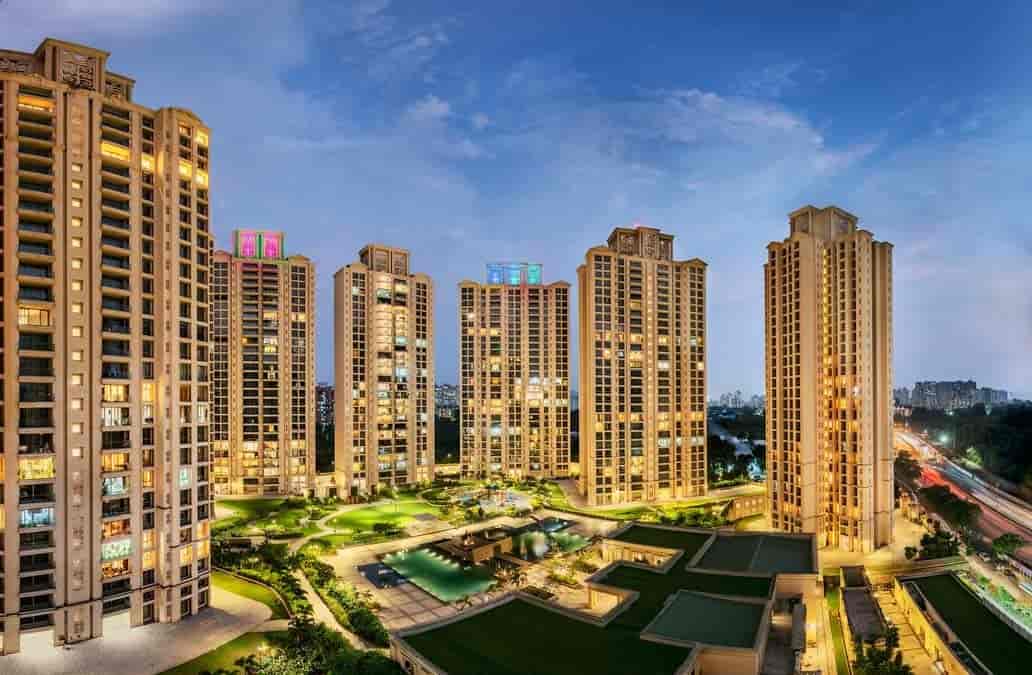 Clifton One Hiranandani Park Bhk One Hiranandani Park Bhk Resale