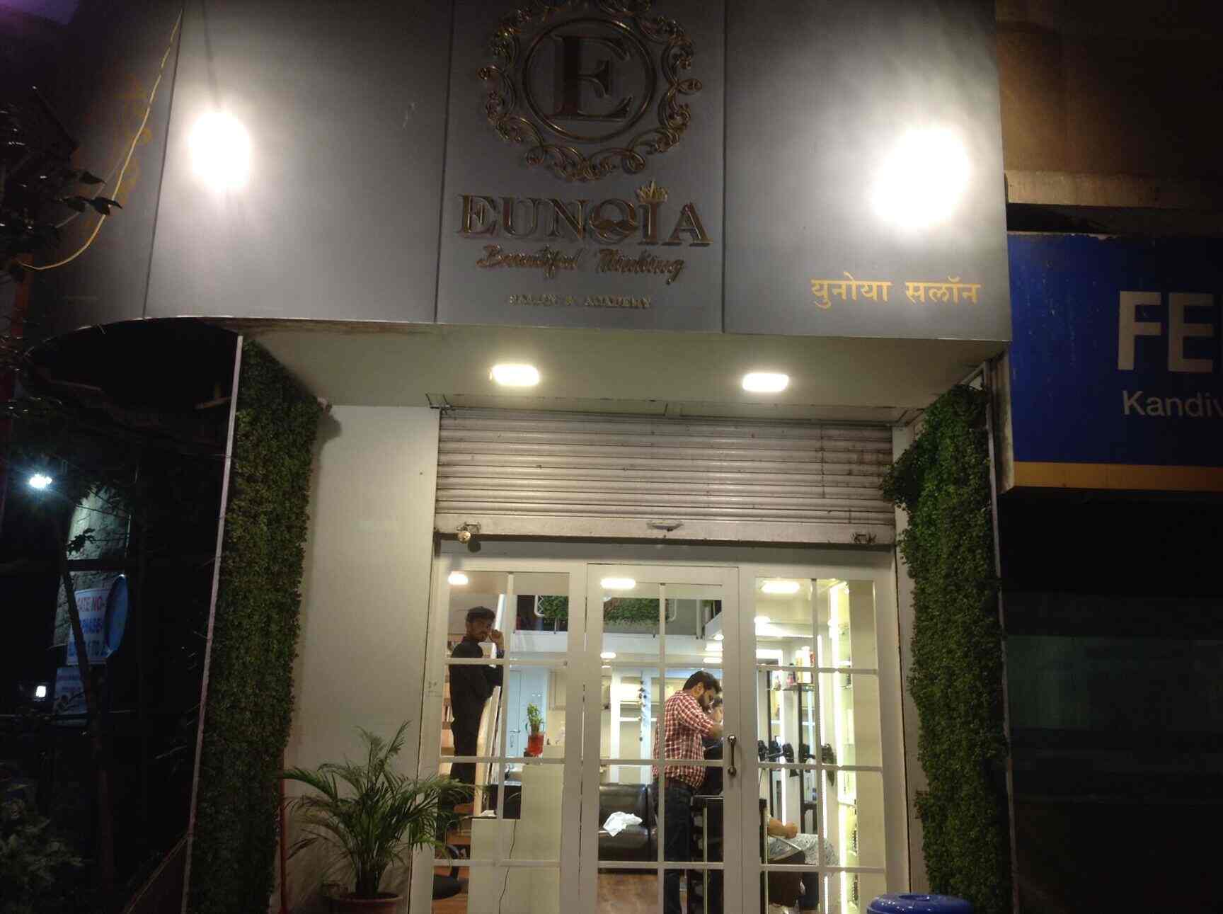 Top 10 Salon Services At Home in Thakur VillageKandivali East Best